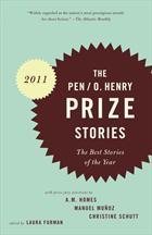 Cover of The PEN/O. Henry Prize Stories 2011