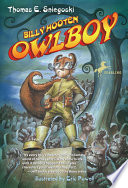 Cover of Billy Hooten: Owlboy