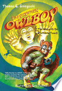 Cover of Owlboy: The Girl with the Destructo Touch