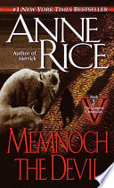 Cover of Memnoch the Devil