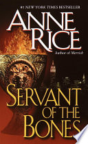 Cover of Servant of the Bones