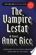 Cover of The Vampire Lestat