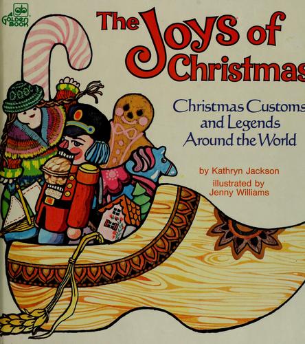 Cover of Joys of Christmas