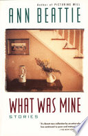 Cover of What Was Mine