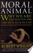 Cover of The Moral Animal