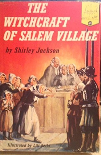 Cover of The Witchcraft of Salem Village