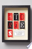 Cover of The Stories of Vladimir Nabokov