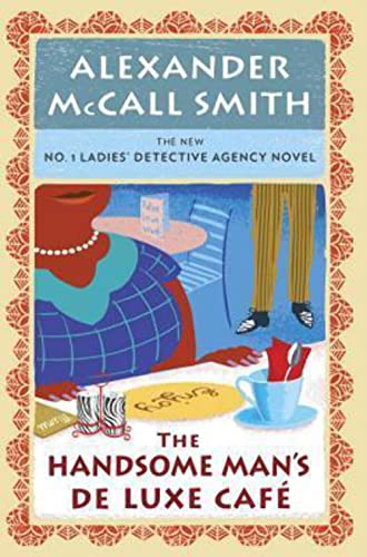 Cover of The Handsome Man's Deluxe Café