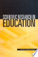 Cover of Scientific Research in Education