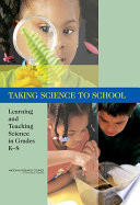 Cover of Taking Science to School