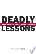 Cover of Deadly Lessons
