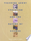Cover of Teaching About Evolution and the Nature of Science