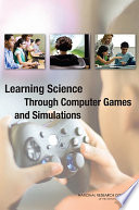 Cover of Learning Science Through Computer Games and Simulations