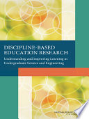 Cover of Discipline-Based Education Research
