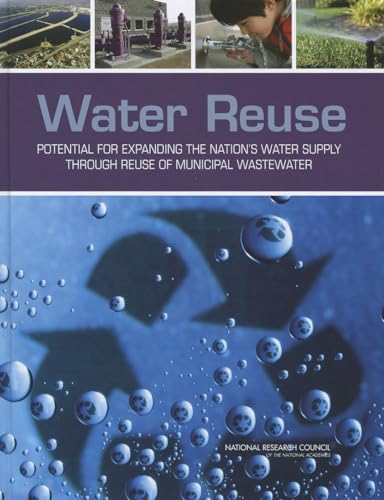 Cover of Water Reuse: Potential for Expanding the Nation's Water Supply Through Reuse of Municipal Wastewater