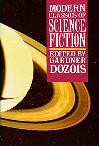 Cover of Modern Classics of Science Fiction