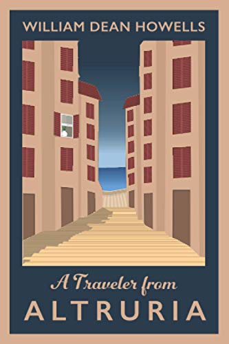 Cover of A Traveler from Altruria
