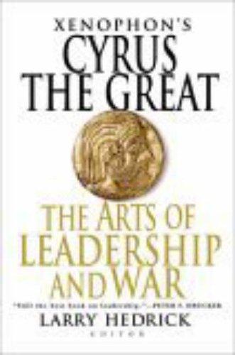Cover of Xenophon's Cyrus the Great