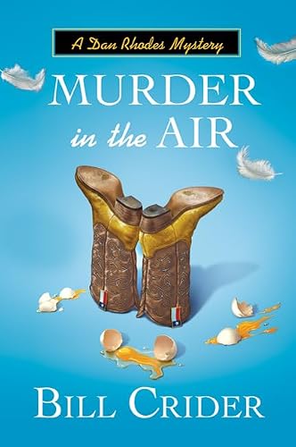 Cover of Murder in the Air