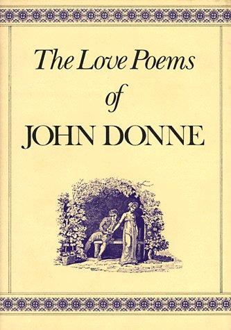 Cover of The Love Poems of John Donne