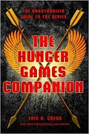 Cover of The Hunger Games Companion