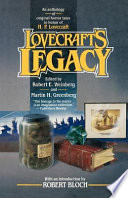 Cover of Lovecraft's Legacy