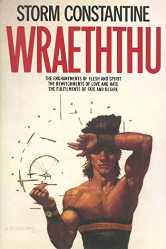 Cover of Wraeththu