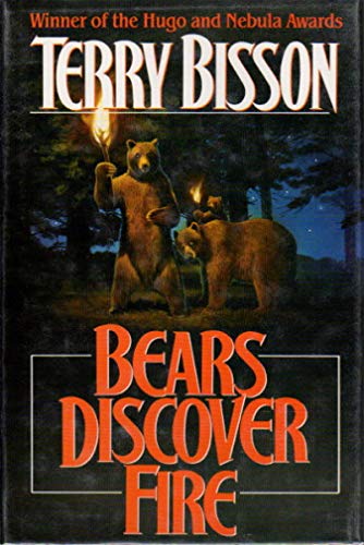Cover of Bears Discover Fire