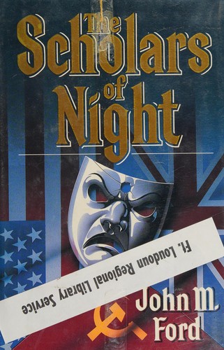 Cover of The Scholars of Night