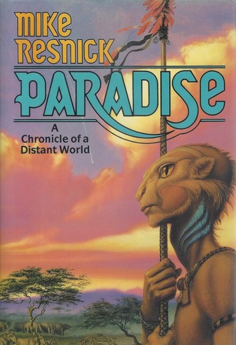 Cover of Paradise