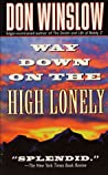Cover of Way Down on the High Lonely
