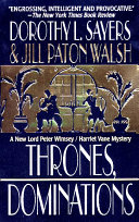 Cover of Thrones, Dominations