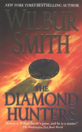 Cover of The Diamond Hunters