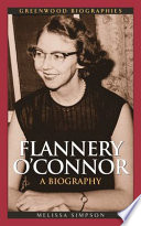 Cover of Flannery O'Connor