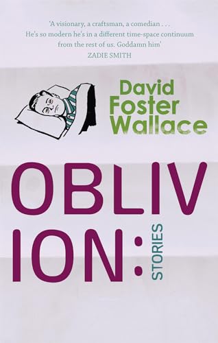 Cover of Oblivion: Stories