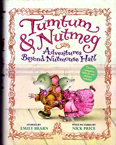 Cover of Adventures Beyond Nutmouse Hall