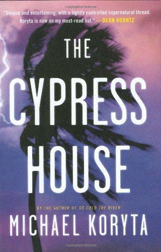 Cover of The Cypress House