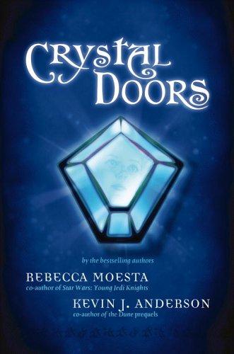 Cover of Crystal Doors