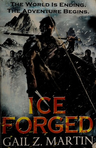 Cover of Ice Forged