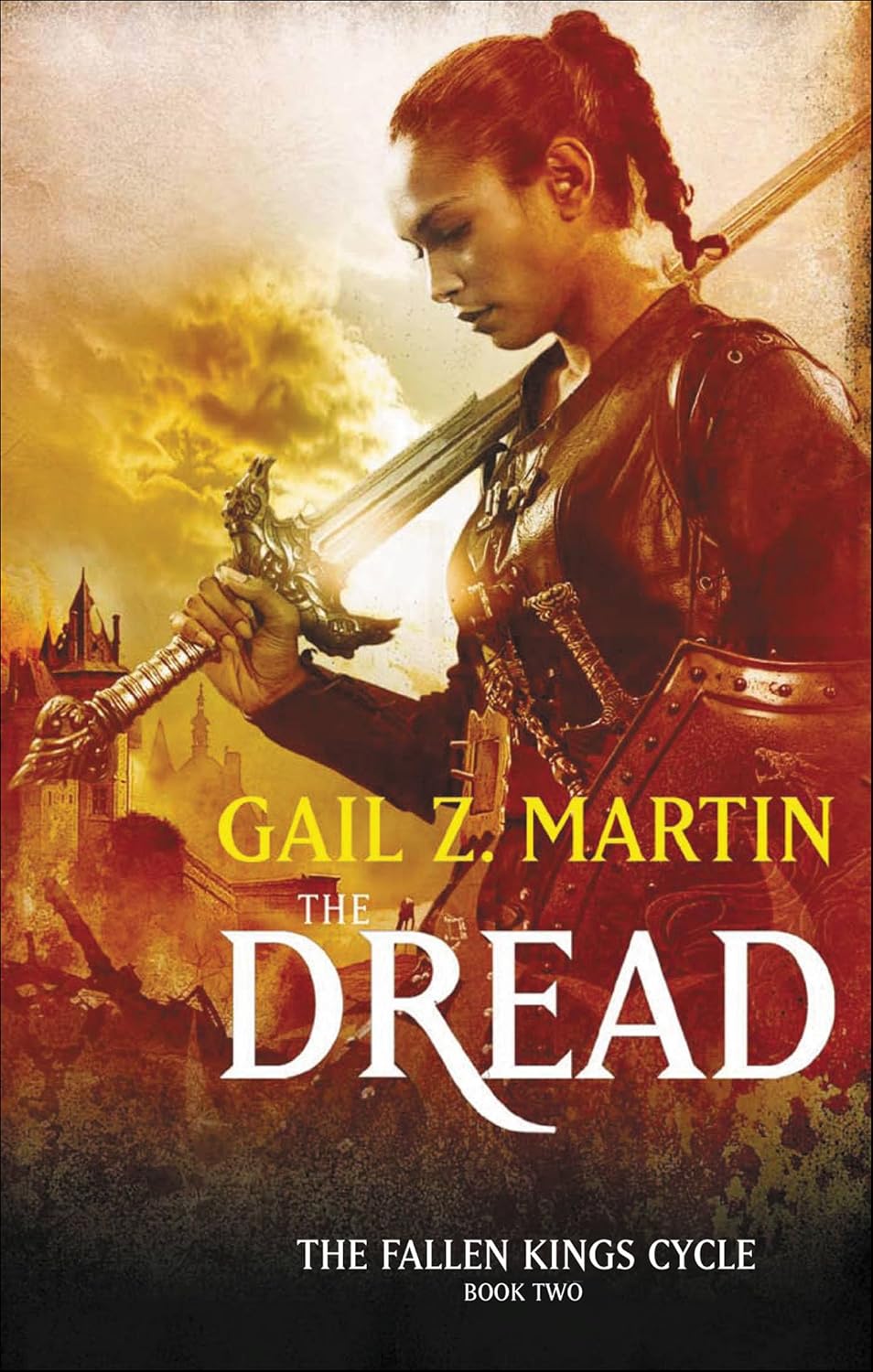 Cover of The Dread