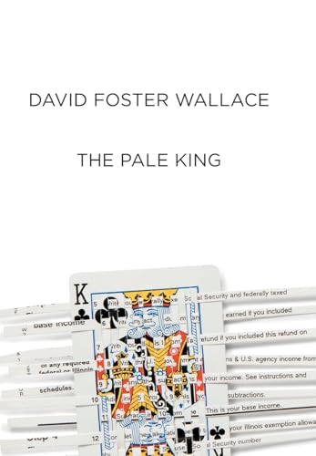 Cover of The Pale King