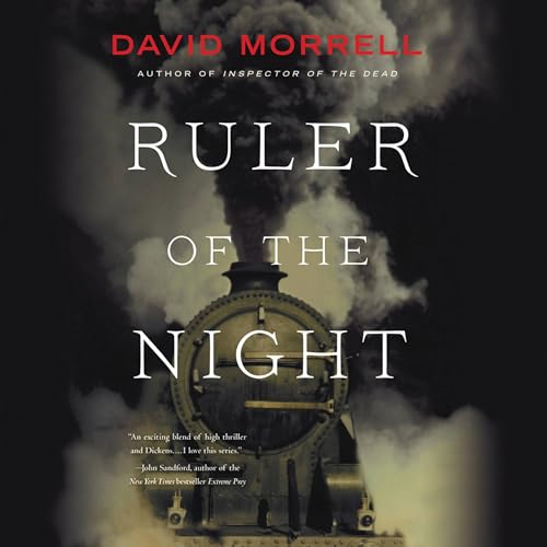 Cover of Ruler of the Night
