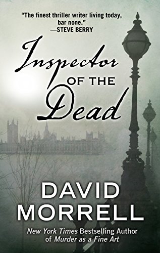Cover of Inspector of the Dead