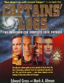 Cover of Captains' Logs