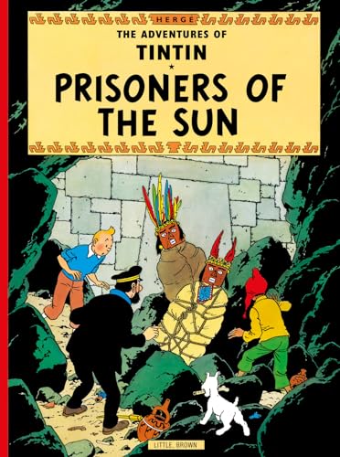 Cover of Prisoners of the Sun