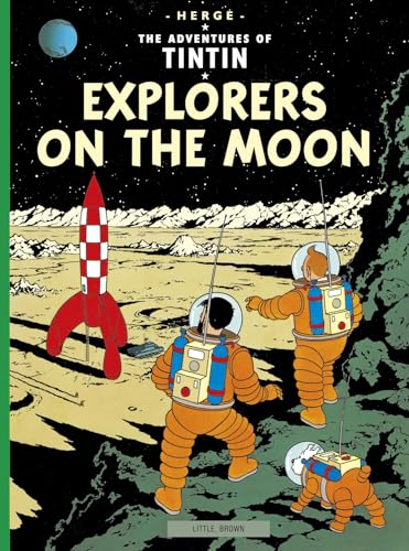 Cover of Explorers on the Moon