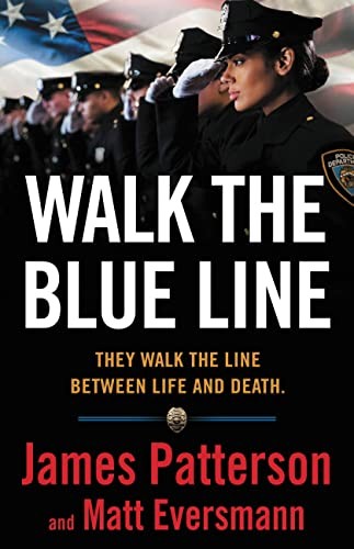 Cover of Walk the Blue Line