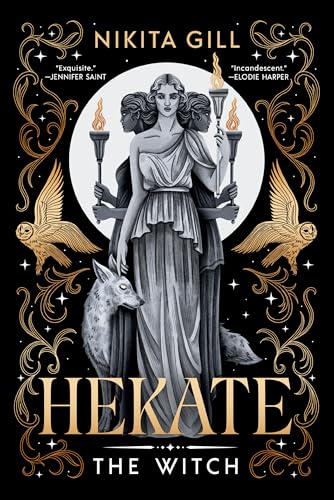 Cover of Hekate: The Witch