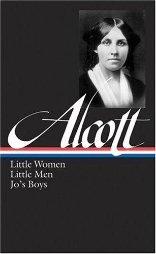 Cover of Louisa May Alcott: An Intimate Anthology