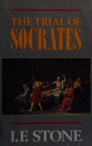 Cover of The Trial of Socrates